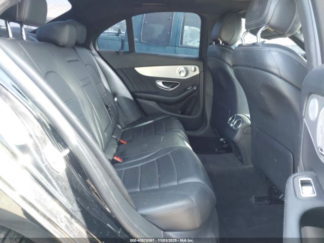 2018 MERCEDES-BENZ C 300 55SWF4JB7JU249607 Photo 7