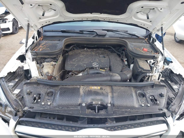 4JGFB4KB6LA297408 Mercedes-Benz Gle 350 4matic