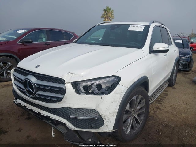 4JGFB4KB6LA297408 Mercedes-Benz Gle 350 4matic