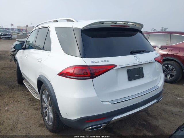 4JGFB4KB6LA297408 Mercedes-Benz Gle 350 4matic