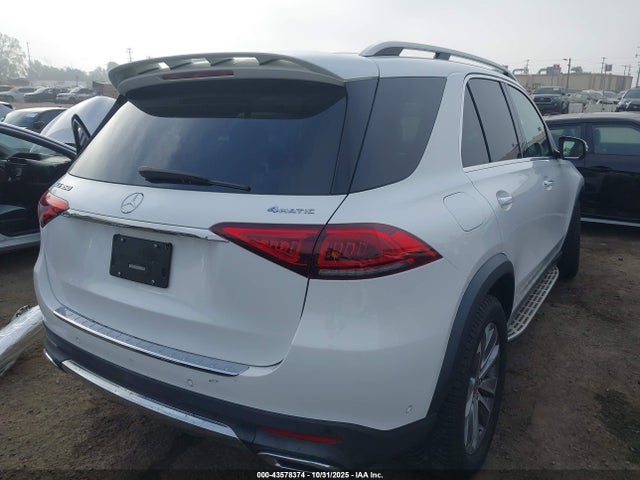 4JGFB4KB6LA297408 Mercedes-Benz Gle 350 4matic