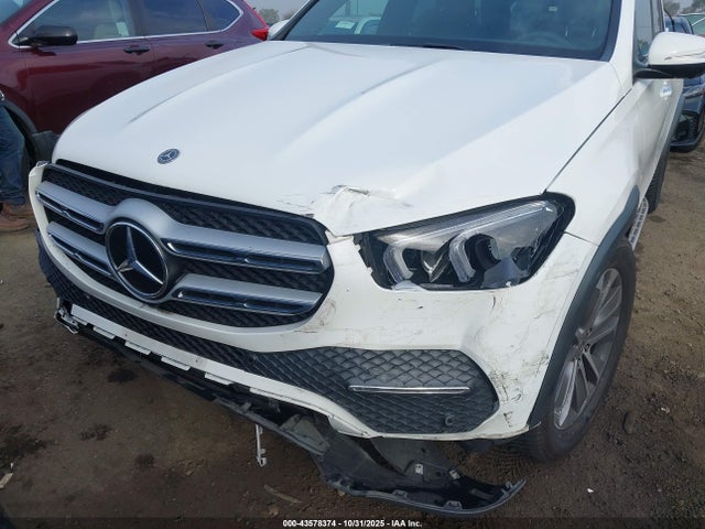 4JGFB4KB6LA297408 Mercedes-Benz Gle 350 4matic