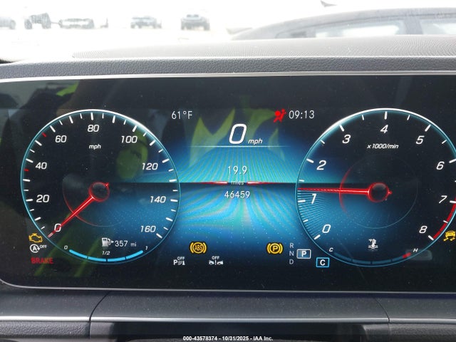 4JGFB4KB6LA297408 Mercedes-Benz Gle 350 4matic