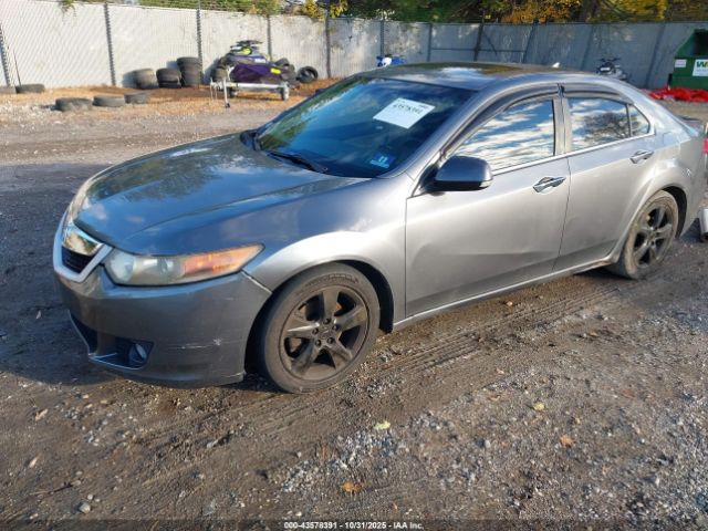 2009 ACURA TSX JH4CU26629C017921 Photo 1