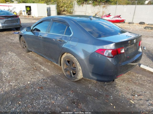 2009 ACURA TSX JH4CU26629C017921 Photo 2