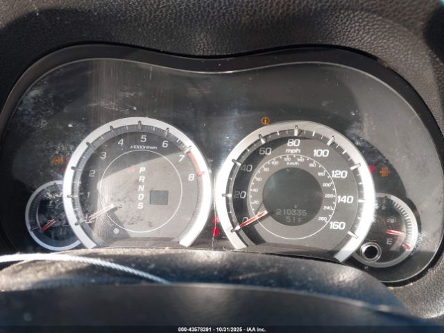 2009 ACURA TSX JH4CU26629C017921 Photo 6