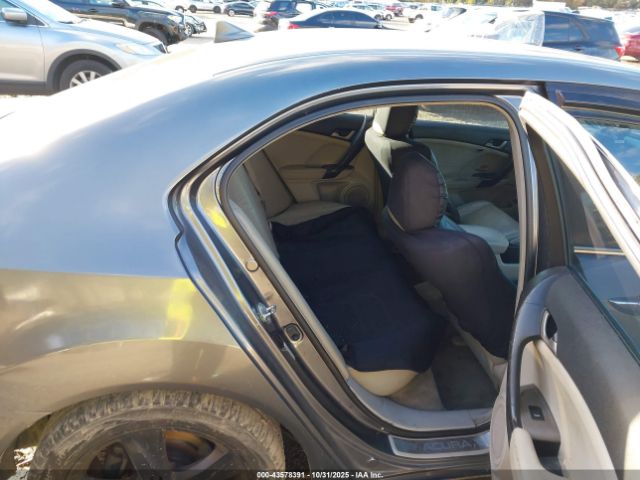 2009 ACURA TSX JH4CU26629C017921 Photo 7