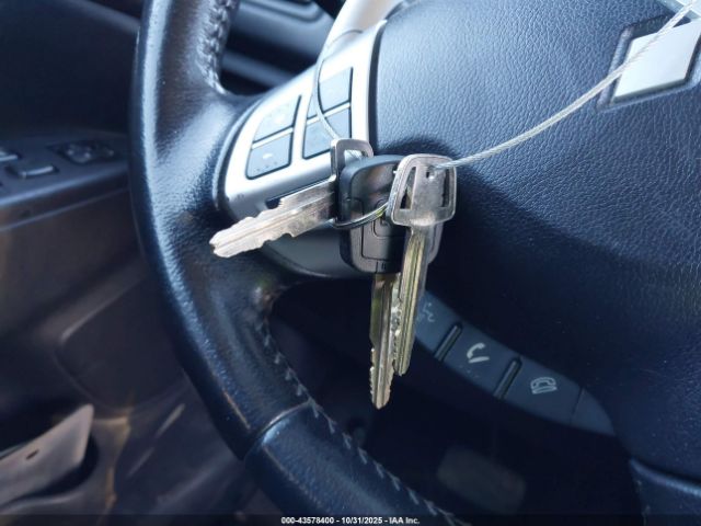 2013 MITSUBISHI OUTLANDER SPORT 4A4AP3AU5DE018501 Photo 10