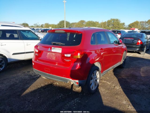 2013 MITSUBISHI OUTLANDER SPORT 4A4AP3AU5DE018501 Photo 3