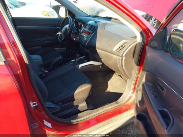 2013 MITSUBISHI OUTLANDER SPORT 4A4AP3AU5DE018501 Photo 4