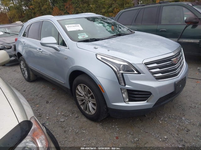 2017 CADILLAC XT5 1GYKNBRS5HZ326176 Photo 0
