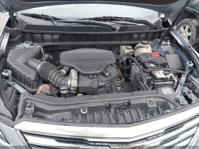 2017 CADILLAC XT5 1GYKNBRS5HZ326176 Photo 9