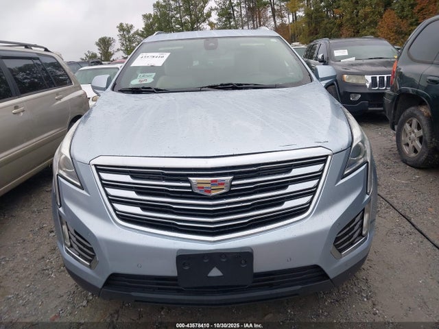 43578410 :رقم المزاد ، 1GYKNBRS5HZ326176 vin ، 2017 Cadillac Xt5 Luxury مزاد بيع