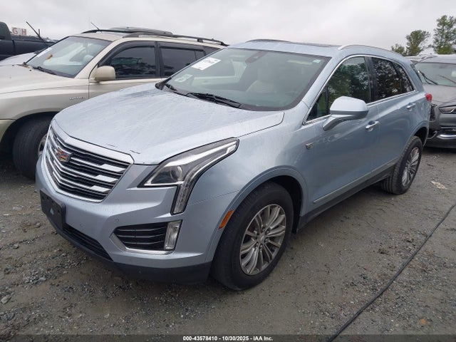 2017 CADILLAC XT5 1GYKNBRS5HZ326176 Photo 1