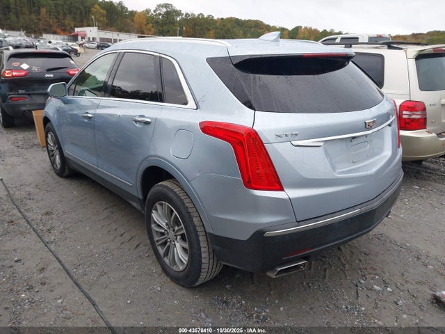 2017 CADILLAC XT5 1GYKNBRS5HZ326176 Photo 2
