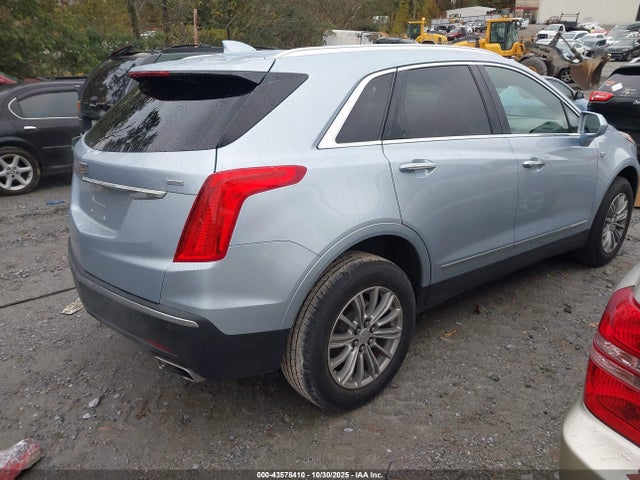 2017 CADILLAC XT5 1GYKNBRS5HZ326176 Photo 3