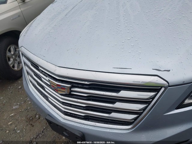 2017 CADILLAC XT5 1GYKNBRS5HZ326176 Photo 5