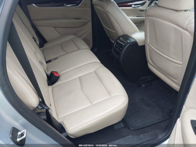 2017 CADILLAC XT5 1GYKNBRS5HZ326176 Photo 7