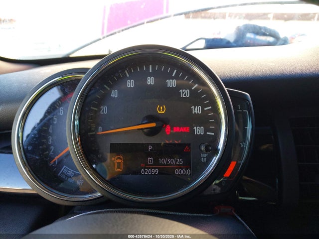 2019 MINI CONVERTIBLE WMWWG5C57K3D01845 Photo 6