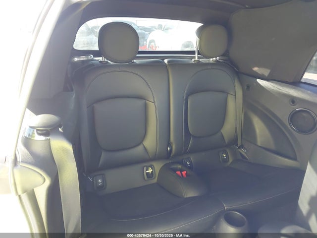 2019 MINI CONVERTIBLE WMWWG5C57K3D01845 Photo 7