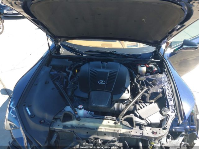 2023 LEXUS LC 500 JTHMPAAY8PA106982 Photo 9