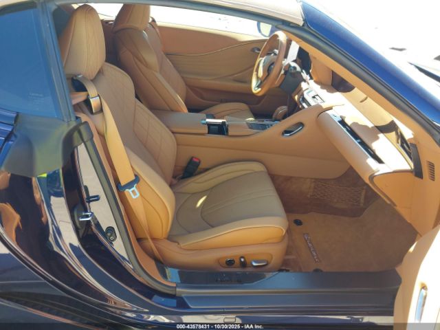 2023 LEXUS LC 500 JTHMPAAY8PA106982 Photo 4