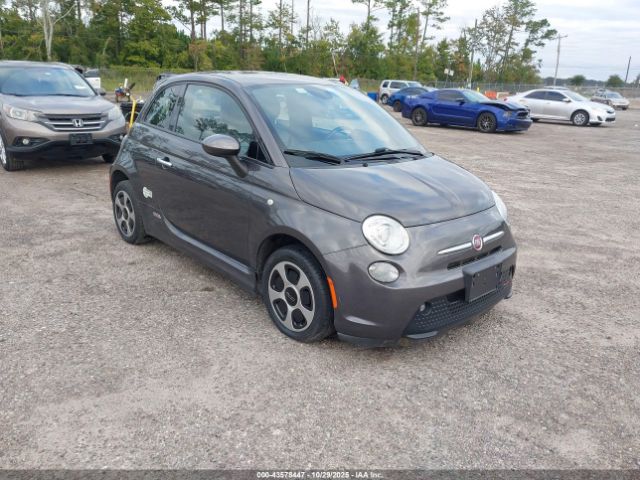 2014 FIAT 500E 3C3CFFGE0ET294675 Photo 0