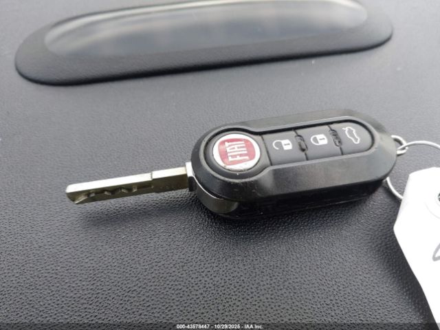 2014 FIAT 500E 3C3CFFGE0ET294675 Photo 10