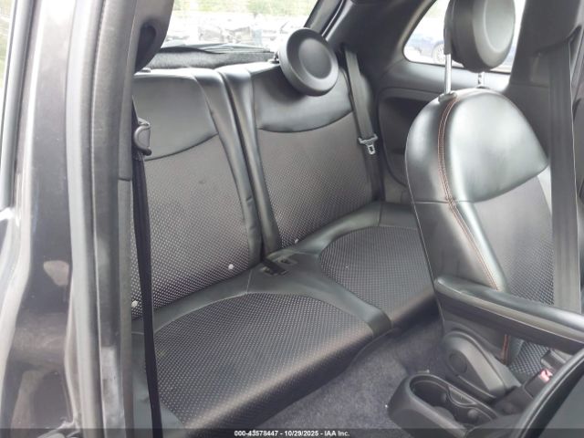 2014 FIAT 500E 3C3CFFGE0ET294675 Photo 7