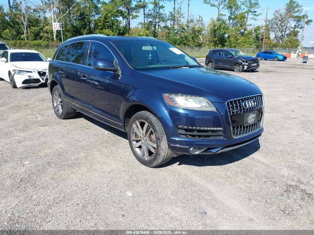 2014 AUDI Q7 WA1LGAFE0ED010569 Photo 0