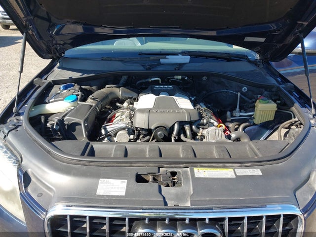 2014 AUDI Q7 WA1LGAFE0ED010569 Photo 9