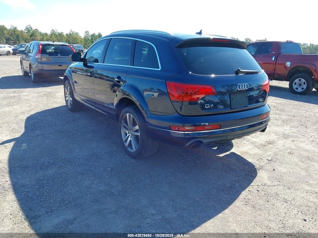 2014 AUDI Q7 WA1LGAFE0ED010569 Photo 2