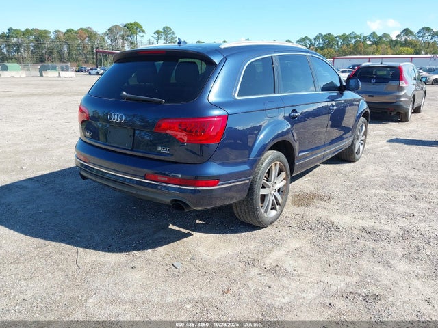 2014 AUDI Q7 WA1LGAFE0ED010569 Photo 3