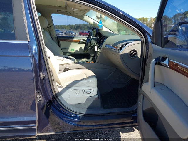 2014 AUDI Q7 WA1LGAFE0ED010569 Photo 4