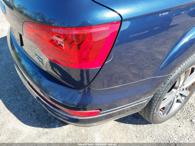 2014 AUDI Q7 WA1LGAFE0ED010569 Photo 5