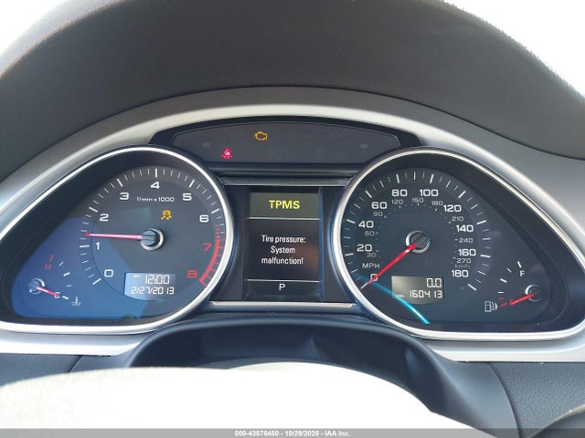 2014 AUDI Q7 WA1LGAFE0ED010569 Photo 6