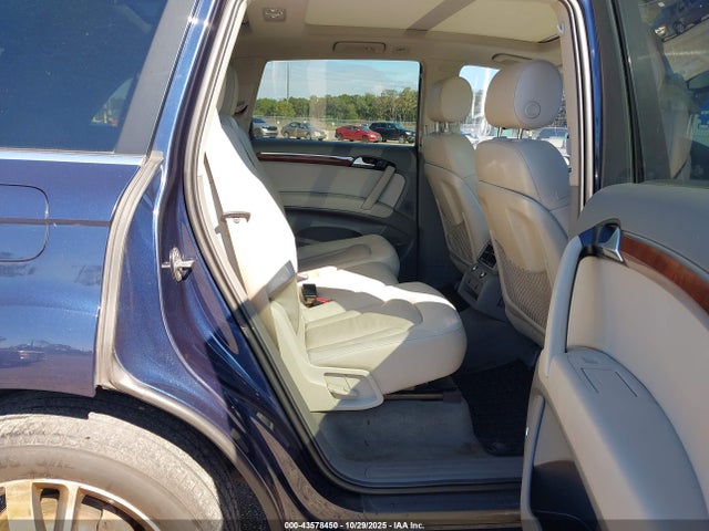 2014 AUDI Q7 WA1LGAFE0ED010569 Photo 7