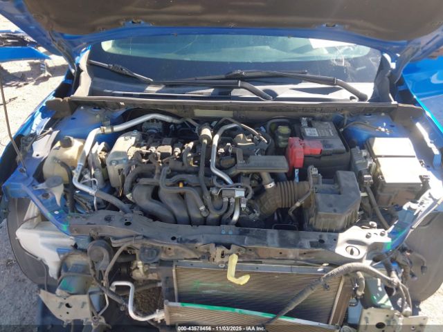 2021 NISSAN SENTRA 3N1AB8DV6MY242275 Photo 9