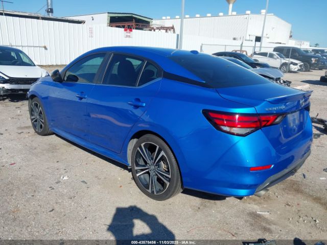 2021 NISSAN SENTRA 3N1AB8DV6MY242275 Photo 2