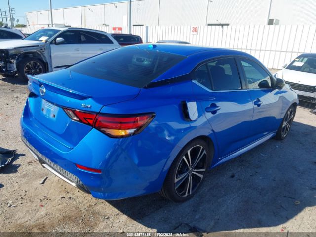 2021 NISSAN SENTRA 3N1AB8DV6MY242275 Photo 3