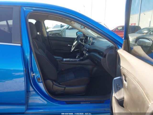 2021 NISSAN SENTRA 3N1AB8DV6MY242275 Photo 4