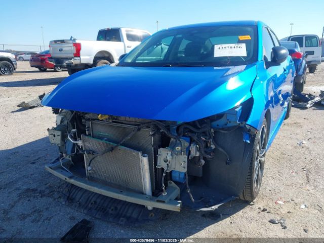 2021 NISSAN SENTRA 3N1AB8DV6MY242275 Photo 5