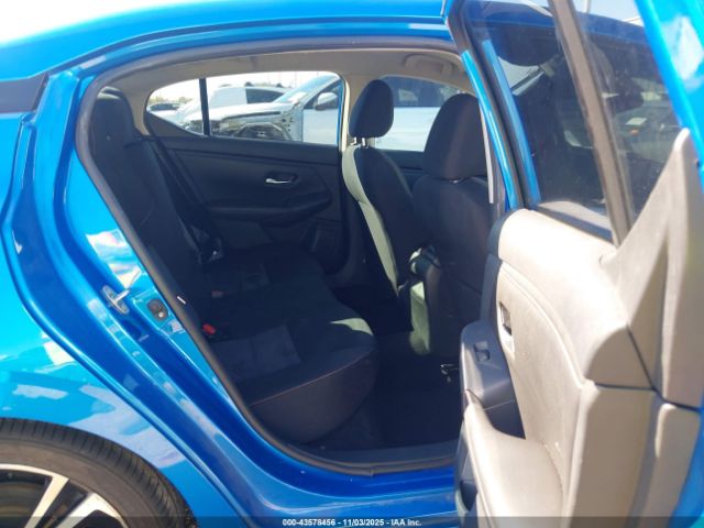 2021 NISSAN SENTRA 3N1AB8DV6MY242275 Photo 7