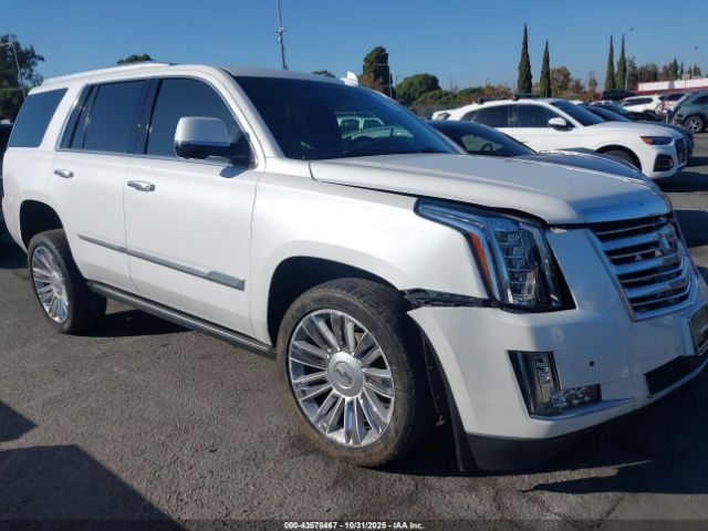 2016 CADILLAC ESCALADE 1GYS3DKJ7GR391581