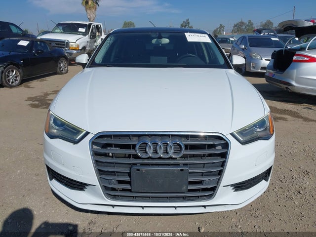 Aukcja sprzedaży 2015 Audi A3 2.0t Premium, vin: WAUBFGFF9F1127101, numer aukcji: 43578468