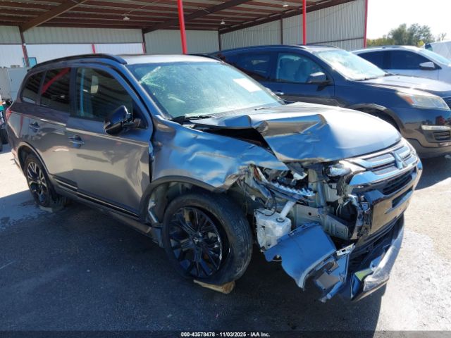 2018 MITSUBISHI OUTLANDER JA4AD3A3XJZ031539