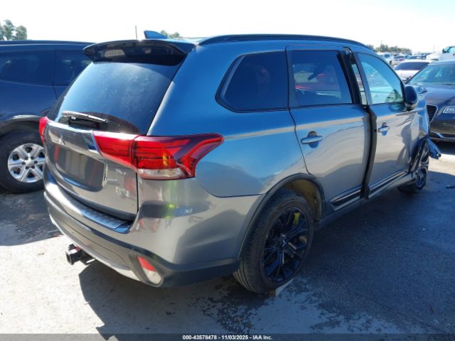 2018 MITSUBISHI OUTLANDER JA4AD3A3XJZ031539 Photo 3