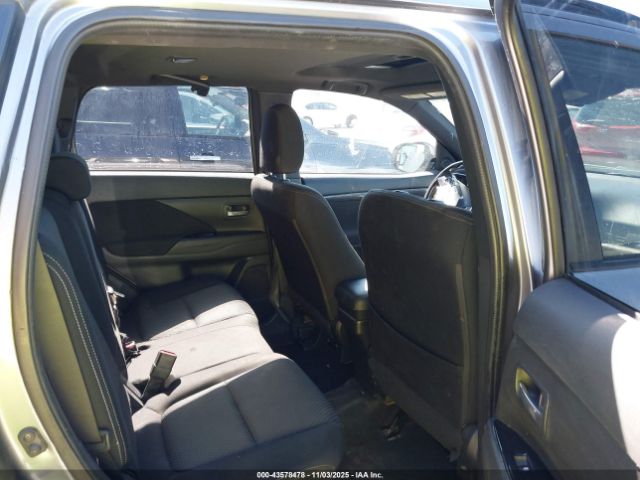 2018 MITSUBISHI OUTLANDER JA4AD3A3XJZ031539 Photo 7