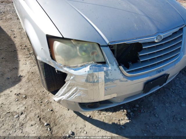 2010 CHRYSLER TOWN & COUNTRY 2A4RR5D15AR337987 Photo 5