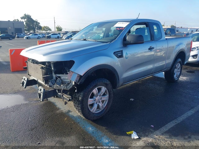 Ford RANGER XL 2020 1FTER1FH5LLA72023 Image 2